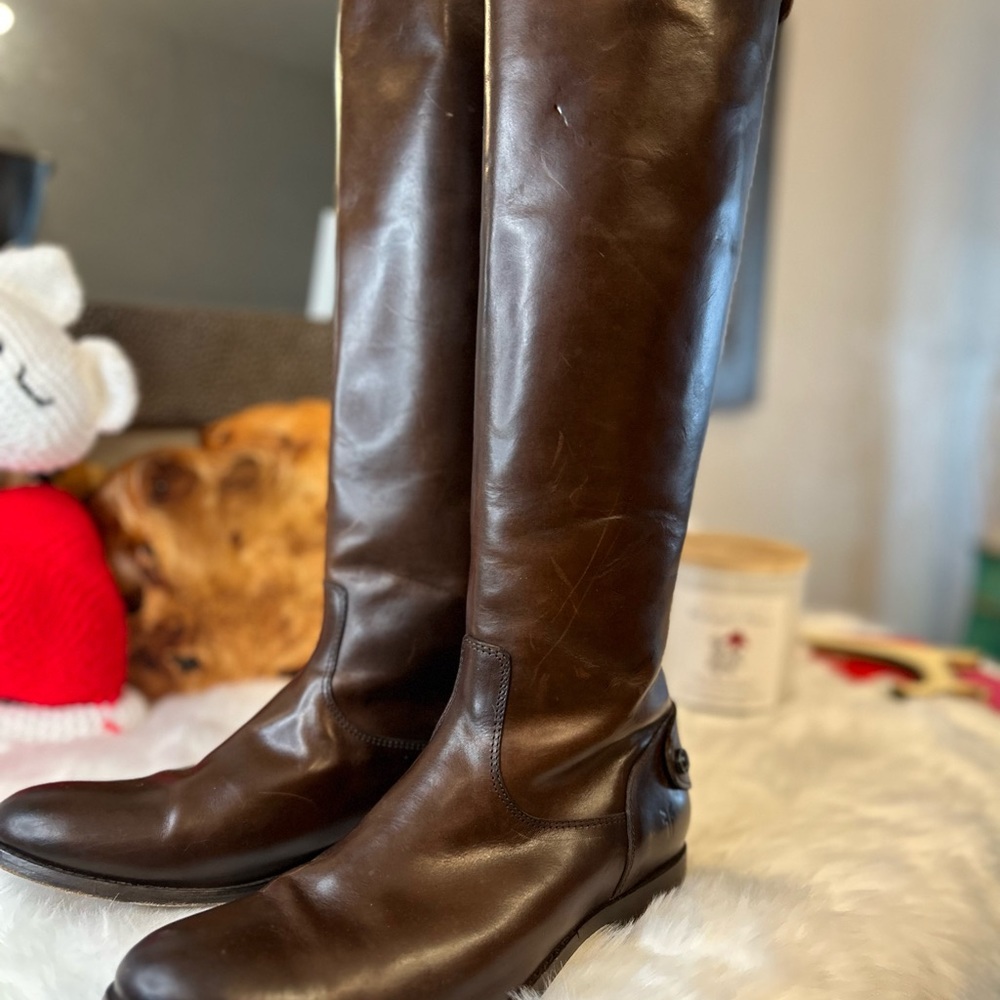 Frye boots - Picture 5 of 13